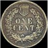 Image 2 : 1867 Indian Head Cent LIGHTLY CIRCULATED