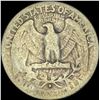 Image 2 : 1932-D Silver Washington Quarter NICELY CIRCULATED
