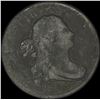 Image 1 : 1804 Draped Bust Half Cent NICELY CIRCULATED