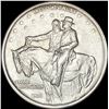 Image 1 : 1925 Stone Mountain Half Dollar UNCIRCULATED