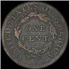 Image 2 : 1814 Classic Head Large Cent NICELY CIRCULATED