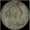 Image 1 : 1804 Draped Bust Half Cent NEARLY UNCIRCULATED