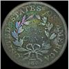 Image 2 : 1802 Draped Bust Large Cent NICELY CIRCULATED