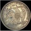 Image 2 : 1878-CC Seated Liberty Quarter Dollar CLOSELY UNCIRCULATED