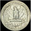 Image 2 : 1932-D Silver Washington Quarter NICELY CIRCULATED