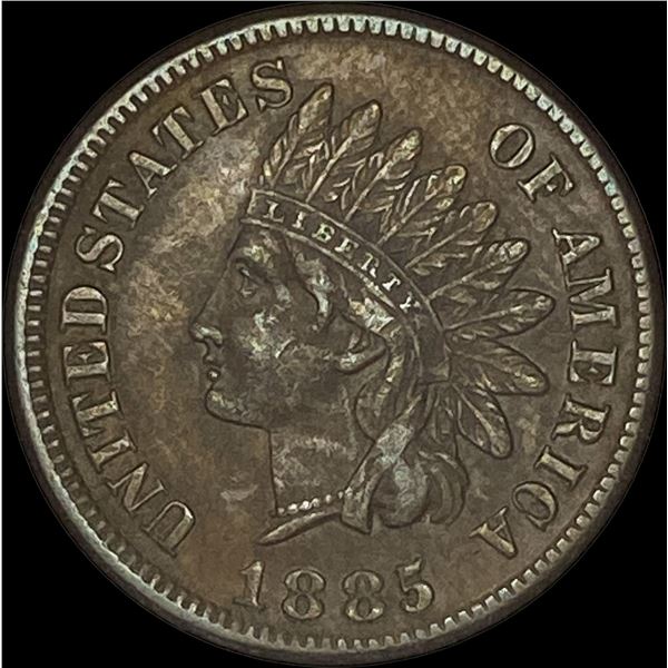 1885 Indian Head Cent HIGH GRADE
