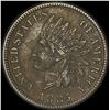 Image 1 : 1885 Indian Head Cent HIGH GRADE