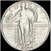 Image 1 : 1927-D Standing Liberty Quarter NEARLY UNCIRCULATED