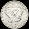 Image 2 : 1927-D Standing Liberty Quarter NEARLY UNCIRCULATED