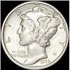 Image 1 : 1936-D FSB Silver Mercury Dime UNCIRCULATED