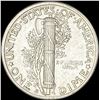 Image 2 : 1936-D FSB Silver Mercury Dime UNCIRCULATED