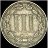 Image 2 : 1872 Nickel Three-Cent Piece CLOSELY UNCIRCULATED