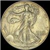 Image 1 : 1939-D Walking Liberty Half Dollar CLOSELY UNCIRCULATED