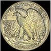 Image 2 : 1939-D Walking Liberty Half Dollar CLOSELY UNCIRCULATED
