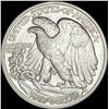 Image 2 : 1917 Walking Liberty Half Dollar CLOSELY UNCIRCULATED