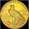 Image 2 : 1926 Indian Head Gold $2.50 Quarter Eagle UNCIRCULATED