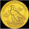 Image 2 : 1912 Indian Head Eagle $10 Gold Coin UNCIRCULATED