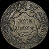 Image 2 : 1831 Coronet Head Large Cent NICELY CIRCULATED