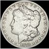 Image 1 : 1878-CC Silver Morgan Dollar NICELY CIRCULATED