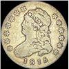 Image 1 : 1815 Silver Capped Bust Quarter HIGH GRADE