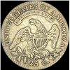 Image 2 : 1815 Silver Capped Bust Quarter HIGH GRADE