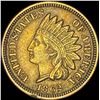 Image 1 : 1862 Indian Head Cent CLOSELY UNCIRCULATED