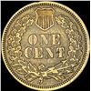 Image 2 : 1862 Indian Head Cent CLOSELY UNCIRCULATED