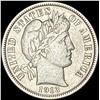 Image 1 : 1913 Silver Barber Dime CLOSELY UNCIRCULATED