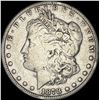 Image 1 : 1878-CC Silver Morgan Dollar LIGHTLY CIRCULATED