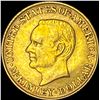 Image 1 : 1916 Gold McKinley Dollar CLOSELY UNCIRCULATED
