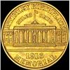 Image 2 : 1916 Gold McKinley Dollar CLOSELY UNCIRCULATED