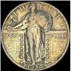 Image 1 : 1930 Standing Liberty Quarter NEARLY UNCIRCULATED