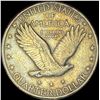 Image 2 : 1930 Standing Liberty Quarter NEARLY UNCIRCULATED