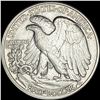 Image 2 : 1939-D Walking Liberty Half Dollar CLOSELY UNCIRCULATED