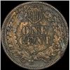 Image 2 : 1878 Indian Head Cent NICELY CIRCULATED