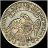 Image 2 : 1834 Silver Capped Bust Half Dollar CLOSELY UNCIRCULATED