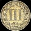 Image 2 : 1881 Nickel Three-Cent Piece UNCIRCULATED