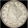 Image 1 : 1898 Liberty Head Nickel CLOSELY UNCIRCULATED