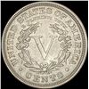 Image 2 : 1898 Liberty Head Nickel CLOSELY UNCIRCULATED