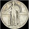 Image 1 : 1919-D Standing Liberty Quarter LIGHTLY CIRCULATED