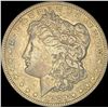 Image 1 : 1880-CC REV 78 Morgan Dollar NEAR UNC