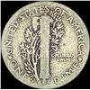 Image 2 : 1921-D Silver Mercury Dime NICELY CIRCULATED