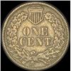 Image 2 : 1860 Indian Head Cent ABOUT UNCIRCULATED