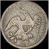 Image 2 : 1835 Capped Bust Quarter NICELY CIRCULATED