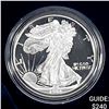 Image 1 : 1994 $1 American Silver Eagle 1oz PROOF