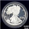 1994 $1 American Silver Eagle 1oz PROOF