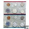 Image 1 : 1964 US Mint Set