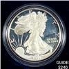 1994 $1 American Silver Eagle 1oz PROOF
