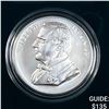 Image 1 : 1897-1901 Comm. Silver William McKinley Coin w/ Box