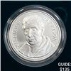 Image 1 : 1841 Comm. Silver William H. Harrison Coin w/ Box